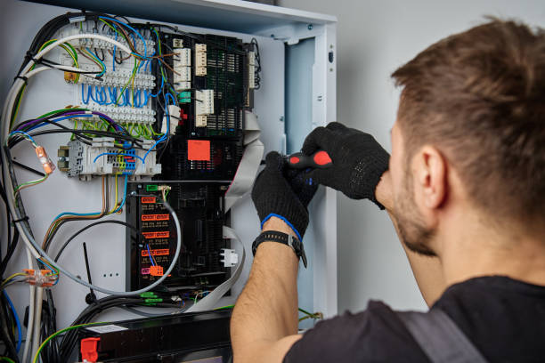 Licensed Electrical Panel Upgrade service in Monroe, NC - No Joke electrician